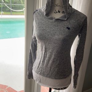 Lightweight long sleeve sweater